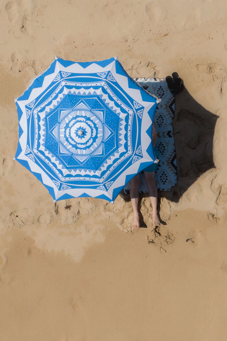 Beach Umbrella SPF50+ Australia
