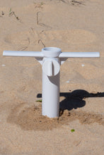 Load image into Gallery viewer, Beach Umbrella sand screw Australia