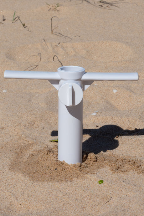 Beach Umbrella sand screw Australia