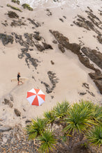 Load image into Gallery viewer, Amalfi Inspired Beach Umbrella
