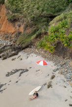 Load image into Gallery viewer, Amalfi Inspired Beach Umbrella
